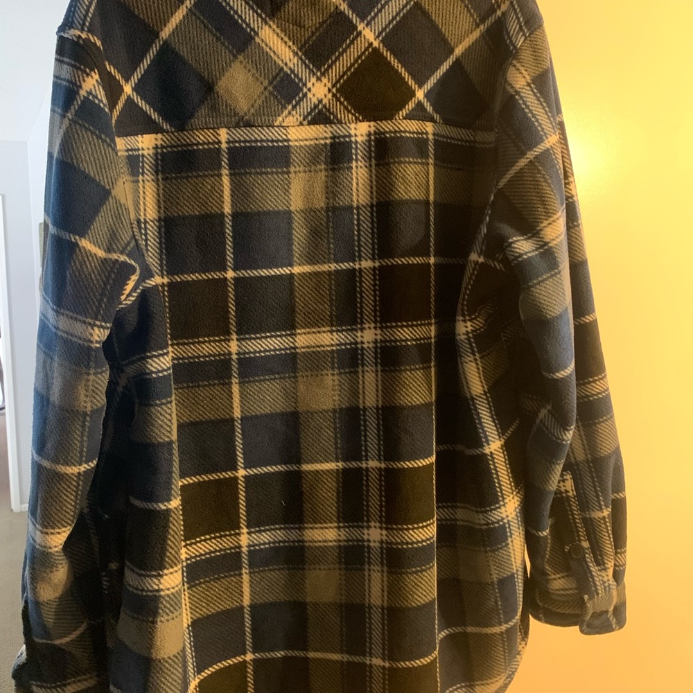 Freedom Foundry Flannel - Picture 2 of 3